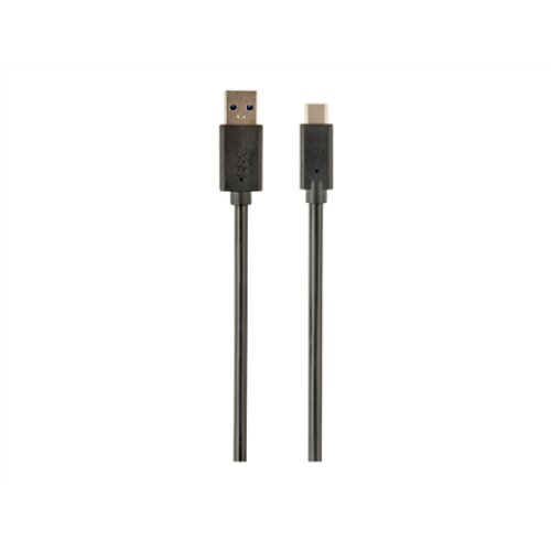 Cablexpert , 3 A , USB 3.0 AM to Type-C cable (AM/CM) , CCP-USB3-AMCM-1M , USB-A to USB-C USB Type-C (male) , 600 Mbit/s