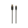 Cablexpert , 3 A , USB 3.0 AM to Type-C cable (AM/CM) , CCP-USB3-AMCM-1M , USB-A to USB-C USB Type-C (male) , 600 Mbit/s