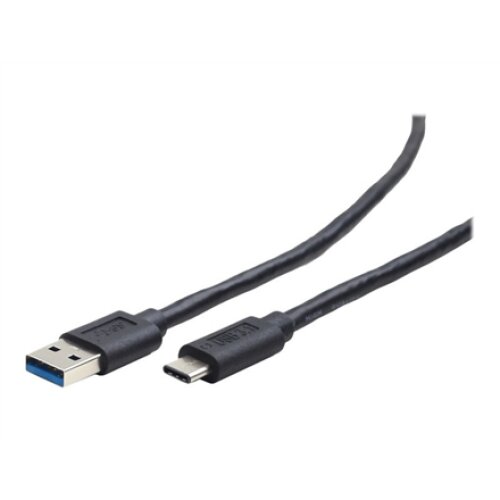Cablexpert , 3 A , USB 3.0 AM to Type-C cable (AM/CM) , CCP-USB3-AMCM-1M , USB-A to USB-C USB Type-C (male) , 600 Mbit/s