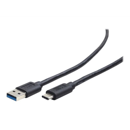 Cablexpert , 3 A , USB 3.0 AM to Type-C cable (AM/CM) , CCP-USB3-AMCM-1M , USB-A to USB-C USB Type-C (male) , 600 Mbit/s