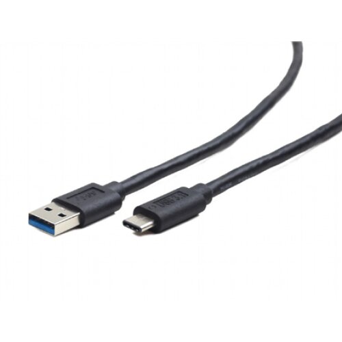 Cablexpert , 3 A , USB 3.0 AM to Type-C cable (AM/CM) , CCP-USB3-AMCM-1M , USB-A to USB-C USB Type-C (male) , 600 Mbit/s