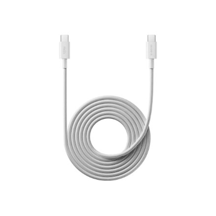 Xiaomi , 6A Braided USB-C to USB-C Cable, 2m