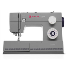 Singer Sewing Machine , HD6335M Denim , Number of stitches 32 , Grey