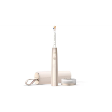 Philips , Electric Toothbrush , HX9992/11 Sonicare 9900 Prestige , Rechargeable , For adults , Number of brush heads included 1 , Number of teeth brushing modes 5 , Sonic technology , Champagne