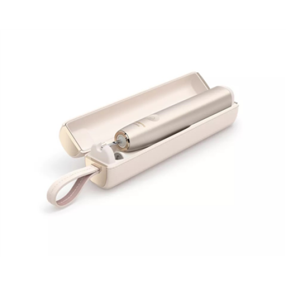 Philips , Electric Toothbrush , HX9992/11 Sonicare 9900 Prestige , Rechargeable , For adults , Number of brush heads included 1 , Number of teeth brushing modes 5 , Sonic technology , Champagne