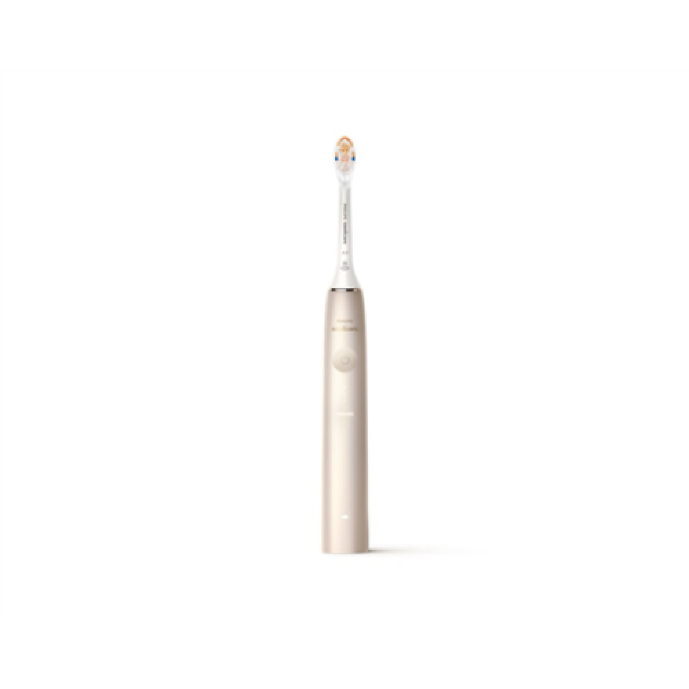 Philips , Electric Toothbrush , HX9992/11 Sonicare 9900 Prestige , Rechargeable , For adults , Number of brush heads included 1 , Number of teeth brushing modes 5 , Sonic technology , Champagne