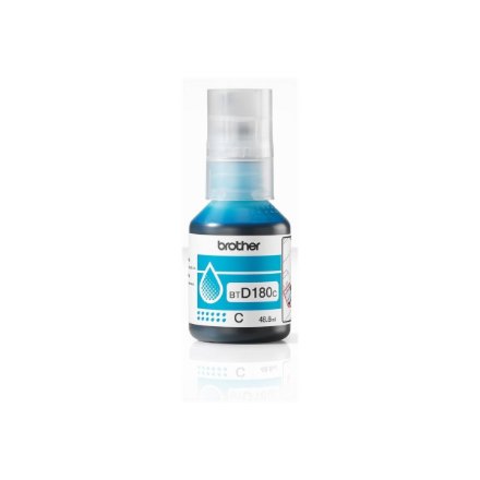 Brother BTD180C , Ink refill , Cyan