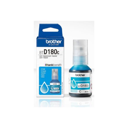 Brother BTD180C , Ink refill , Cyan