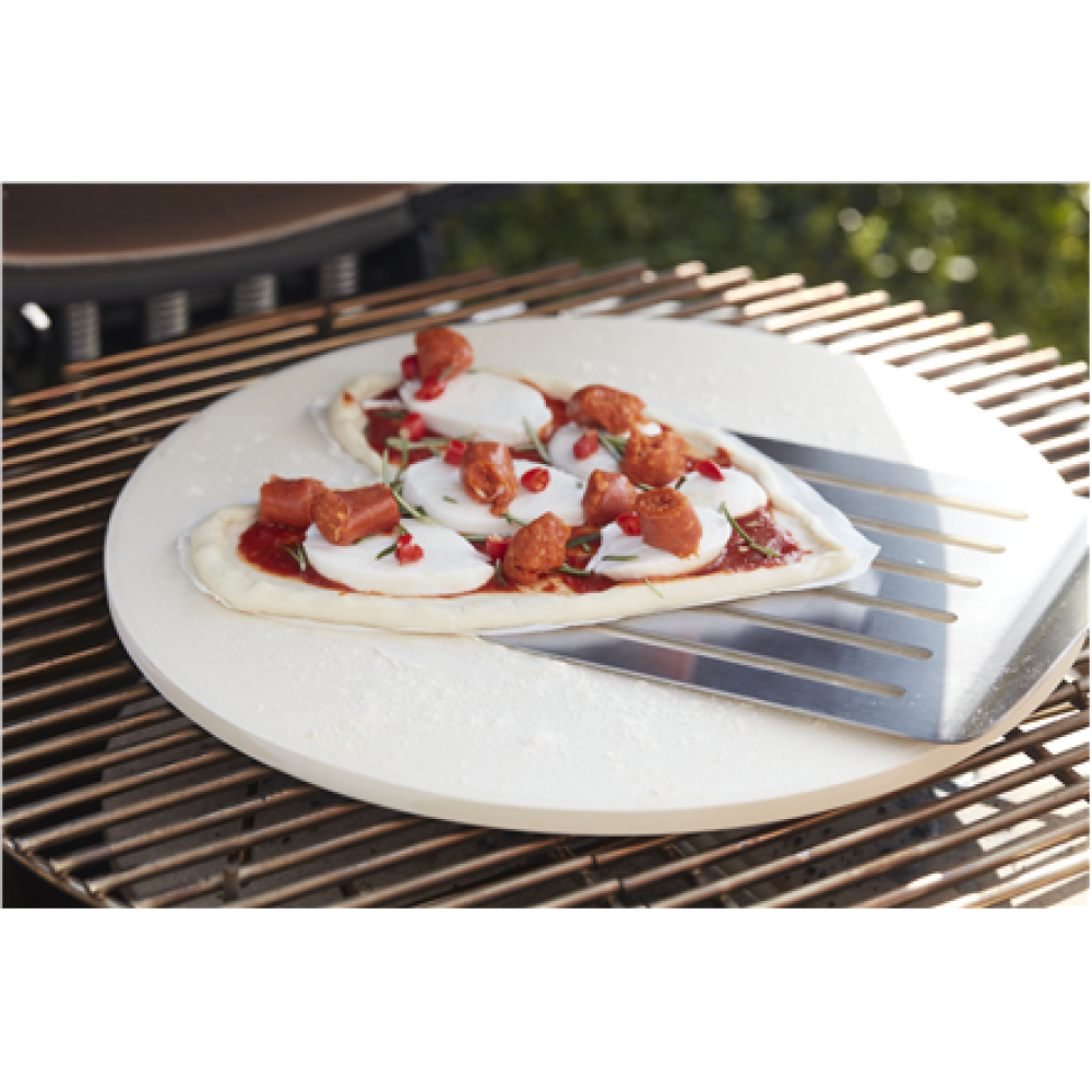 Barbecook , Pizza stone made of refractory clay, 36cm , BC-ACC-7013