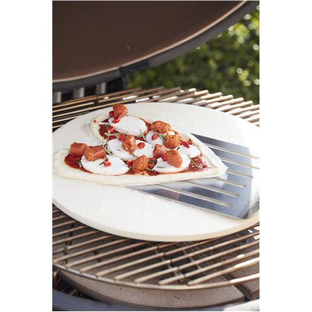 Barbecook , Pizza stone made of refractory clay, 36cm , BC-ACC-7013