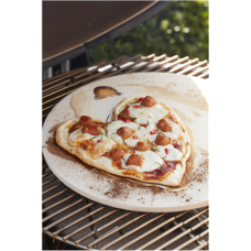 Barbecook , Pizza stone made of refractory clay, 36cm , BC-ACC-7013