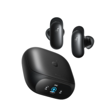 Anker Soundcore Liberty 5 Pro , Earbuds , In-Ear , Microphone , Midnight Black , Noise reduction , Wireless Anker Soundcore Liberty 5 Pro , Earbuds , In-Ear , Microphone , Midnight Black , Noise reduction , Wireless