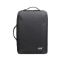 Acer , Urban 3in1 , Business Backpack , Black