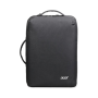 Acer , Urban 3in1 , Business Backpack , Black