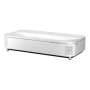 Epson , EB-810E , 5000 ANSI lumens , White , Lamp warranty 12 month(s)