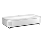 Epson , EB-810E , 5000 ANSI lumens , White , Lamp warranty 12 month(s)