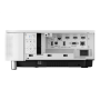 Epson , EB-810E , 5000 ANSI lumens , White , Lamp warranty 12 month(s)