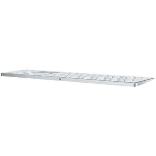 Apple , Magic Keyboard with Numeric Keypad , Standard , Wireless , EN
