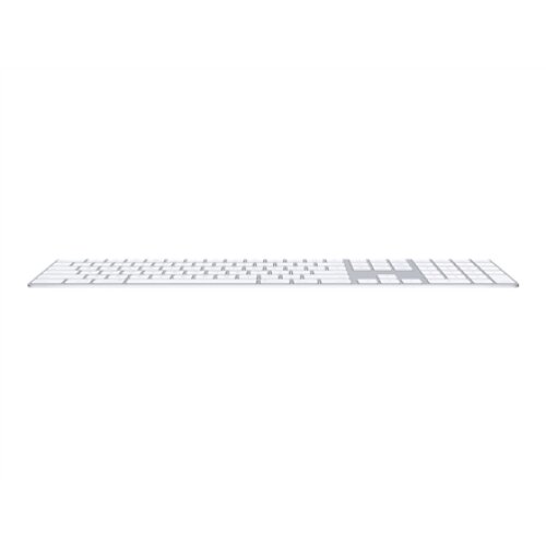 Apple , Magic Keyboard with Numeric Keypad , Standard , Wireless , EN