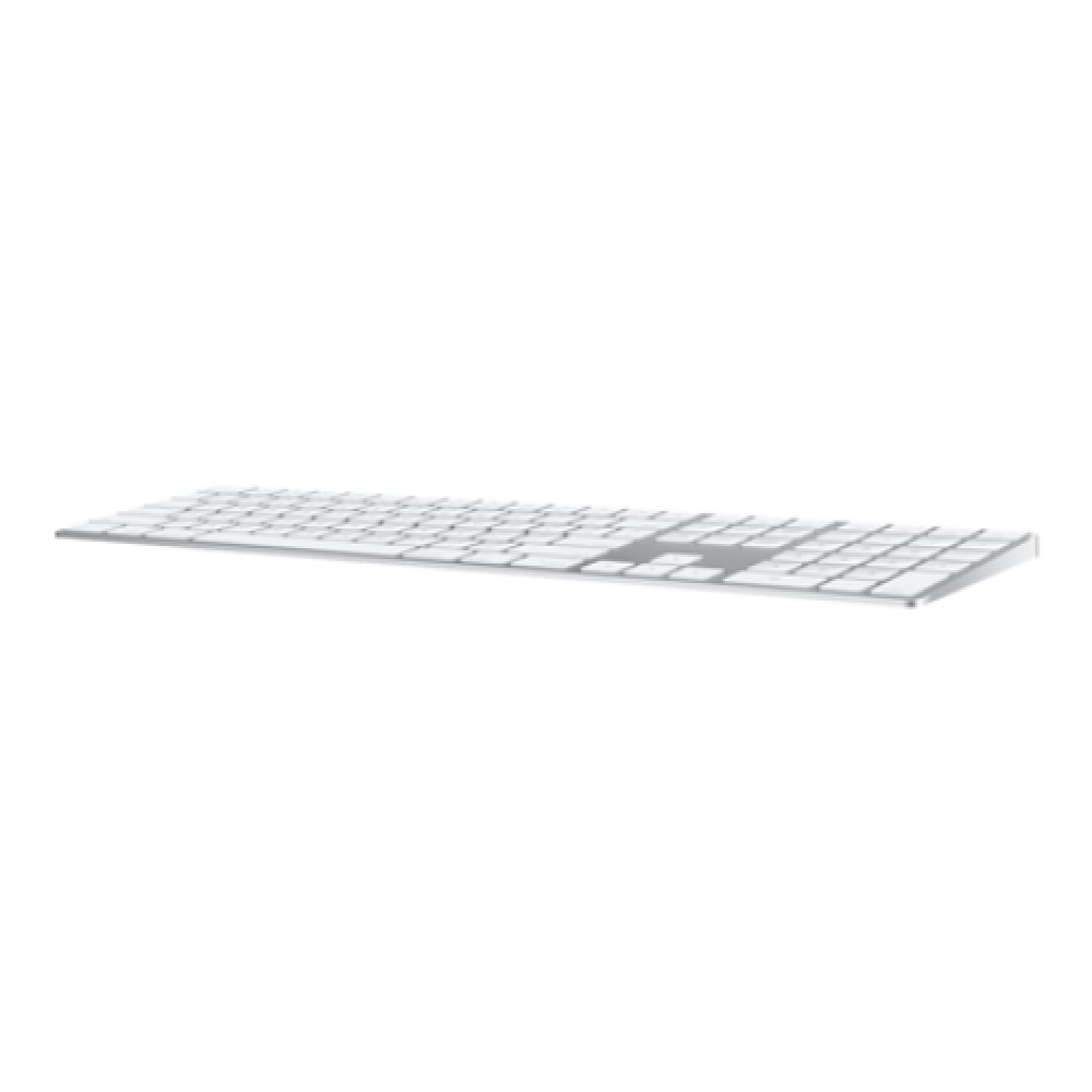 Apple , Magic Keyboard with Numeric Keypad , Standard , Wireless , EN