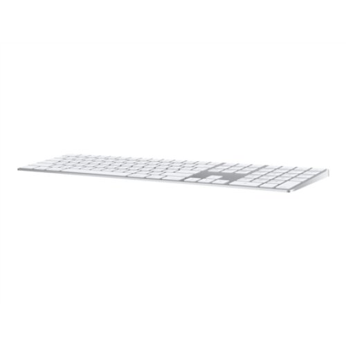 Apple , Magic Keyboard with Numeric Keypad , Standard , Wireless , EN
