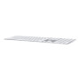 Apple , Magic Keyboard with Numeric Keypad , Standard , Wireless , EN