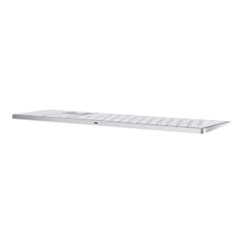 Apple , Magic Keyboard with Numeric Keypad , Standard , Wireless , EN