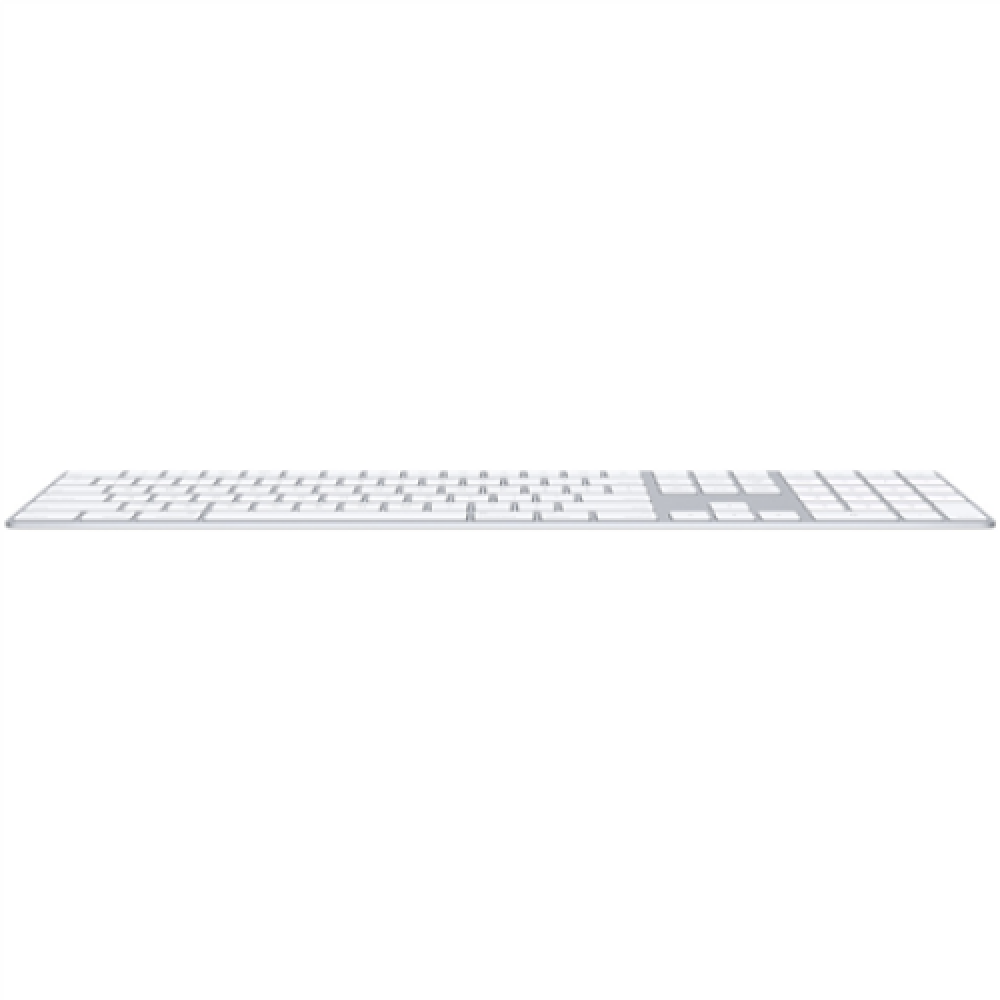 Apple , Magic Keyboard with Numeric Keypad , Standard , Wireless , EN