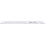 Apple , Magic Keyboard with Numeric Keypad , Standard , Wireless , EN