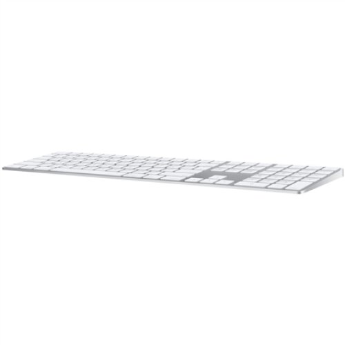 Apple , Magic Keyboard with Numeric Keypad , Standard , Wireless , EN