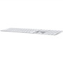 Apple , Magic Keyboard with Numeric Keypad , Standard , Wireless , EN