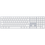 Apple , Magic Keyboard with Numeric Keypad , Standard , Wireless , EN
