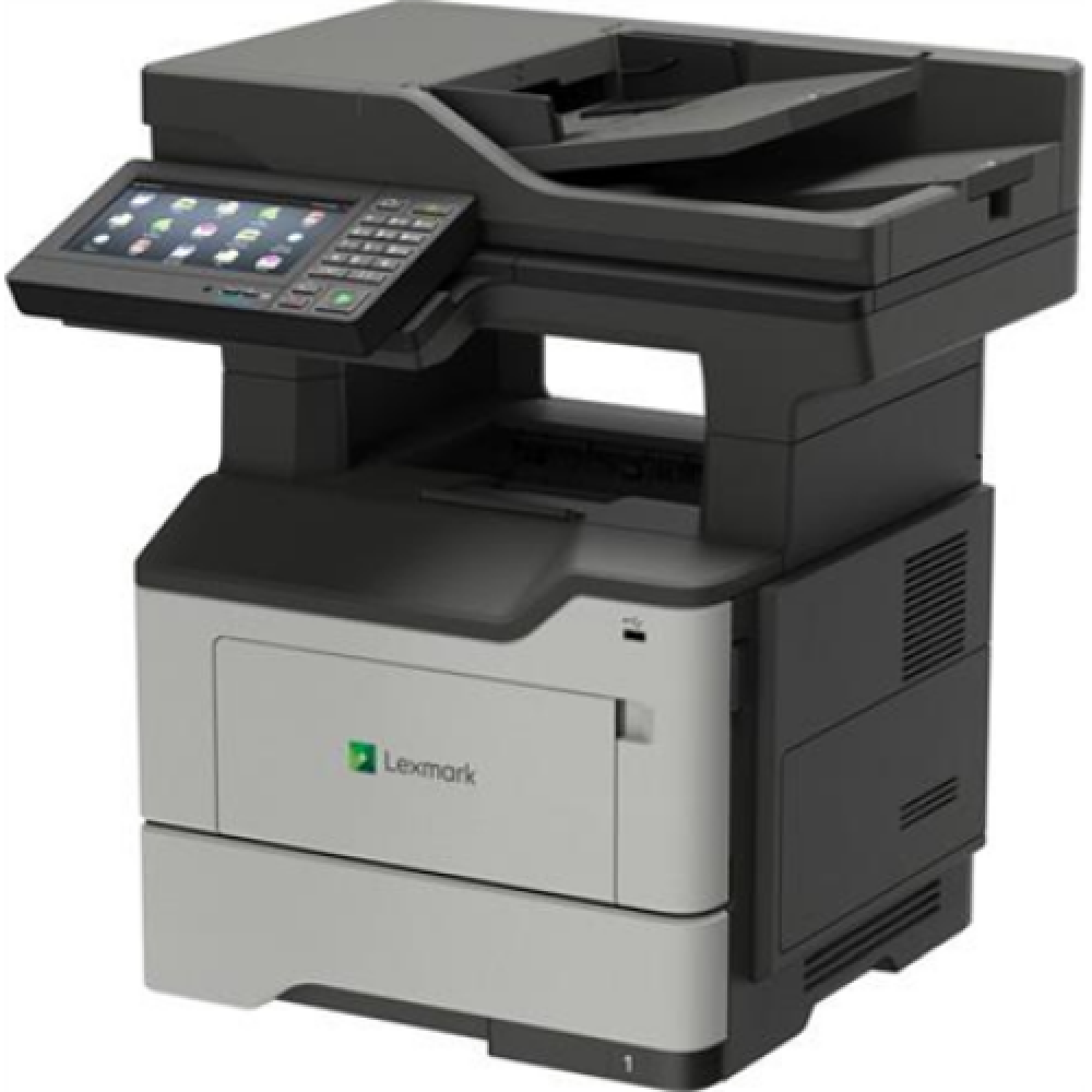 Lexmark Mono Laser Multifunction A4 Grey/Black