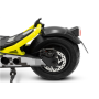 Ducati branded Scrambler Electric Scooter Cross-E Sport 350 W 6.5 25 km/h Black/Yellow