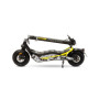 Ducati branded Scrambler Electric Scooter Cross-E Sport 350 W 6.5 25 km/h Black/Yellow