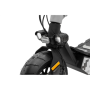 Ducati branded Scrambler Electric Scooter Cross-E Sport 350 W 6.5 25 km/h Black/Yellow