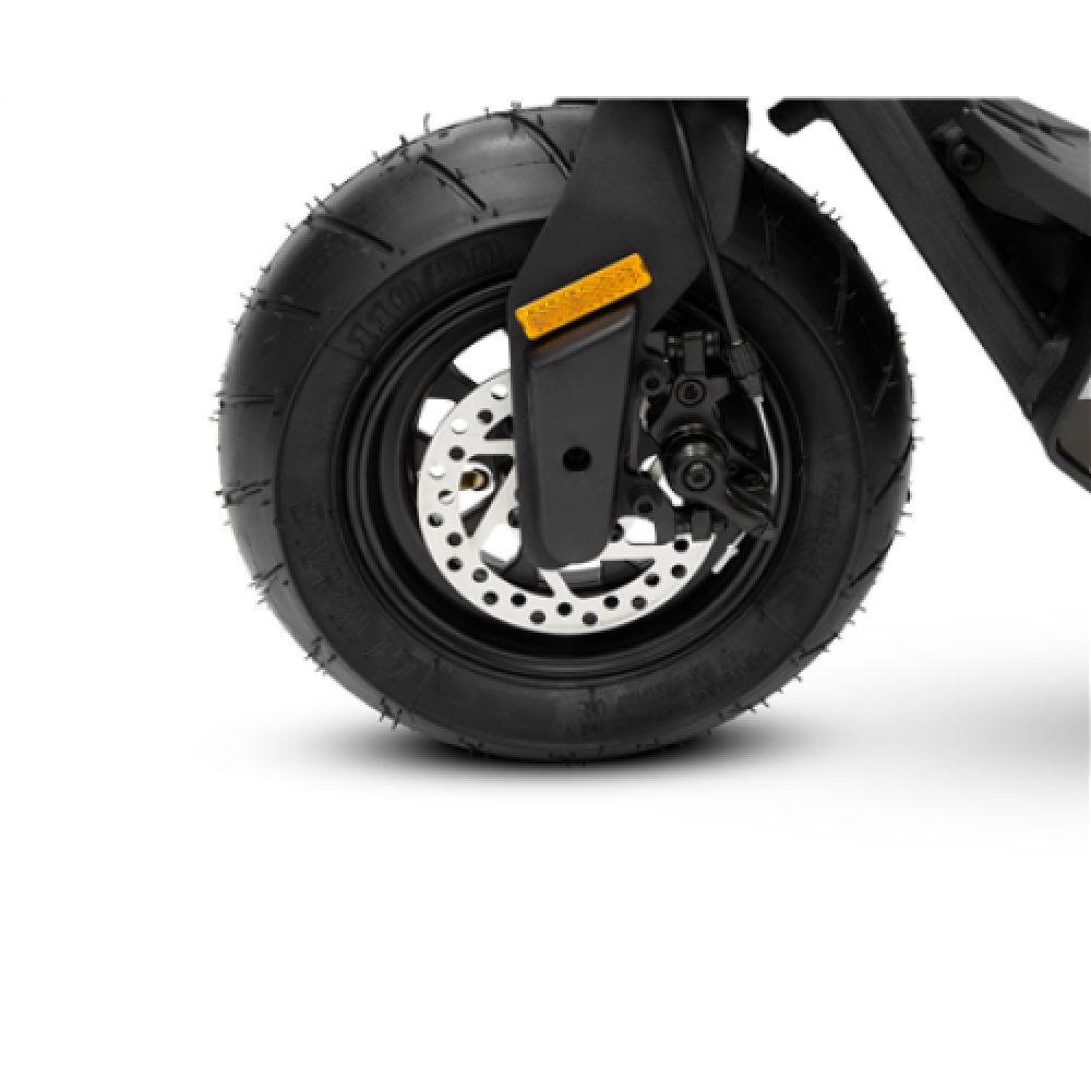 Ducati branded Scrambler Electric Scooter Cross-E Sport 350 W 6.5 25 km/h Black/Yellow