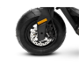 Ducati branded Scrambler Electric Scooter Cross-E Sport 350 W 6.5 25 km/h Black/Yellow