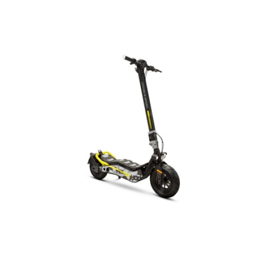 Ducati branded Scrambler Electric Scooter Cross-E Sport 350 W 6.5 25 km/h Black/Yellow