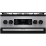 Gorenje , Cooker , GK5C40SH , Hob type Gas , Oven type Electric , Grey , Width 50 cm , Grilling , LED , Depth 59.4 cm , 70 L