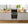 Gorenje , Cooker , GK5C40SH , Hob type Gas , Oven type Electric , Grey , Width 50 cm , Grilling , LED , Depth 59.4 cm , 70 L