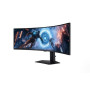 Samsung , LS49FG910EUXEN , 49 , VA , DQHD , 32:9 , 144 Hz , 1 ms , 5120 x 1440 pixels , 350 cd/m² , HDMI ports quantity 2 , Black