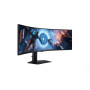Samsung , LS49FG910EUXEN , 49 , VA , DQHD , 32:9 , 144 Hz , 1 ms , 5120 x 1440 pixels , 350 cd/m² , HDMI ports quantity 2 , Black