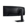 Samsung , LS49FG910EUXEN , 49 , VA , DQHD , 32:9 , 144 Hz , 1 ms , 5120 x 1440 pixels , 350 cd/m² , HDMI ports quantity 2 , Black