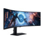 Samsung , LS49FG910EUXEN , 49 , VA , DQHD , 32:9 , 144 Hz , 1 ms , 5120 x 1440 pixels , 350 cd/m² , HDMI ports quantity 2 , Black
