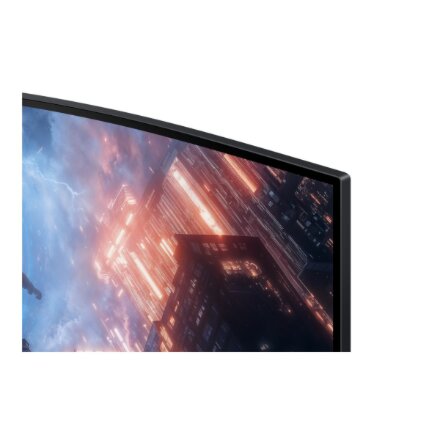 Samsung , LS49FG910EUXEN , 49 , VA , DQHD , 32:9 , 144 Hz , 1 ms , 5120 x 1440 pixels , 350 cd/m² , HDMI ports quantity 2 , Black