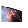 Samsung , LS49FG910EUXEN , 49 , VA , DQHD , 32:9 , 144 Hz , 1 ms , 5120 x 1440 pixels , 350 cd/m² , HDMI ports quantity 2 , Black