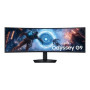 Samsung , LS49FG910EUXEN , 49 , VA , DQHD , 32:9 , 144 Hz , 1 ms , 5120 x 1440 pixels , 350 cd/m² , HDMI ports quantity 2 , Black