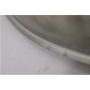 SALE OUT. PAN FRYING FF 28M CERAMIC COATED 1072312 , Fiskars BENT SIDES, CHIPPED ENAMEL, SCRATCHED