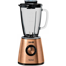 TEFAL , Blender , BlendForce BL439G10 , Tabletop , 800 W , Jar material Glass , Jar capacity 1.75 L , Ice crushing , Copper